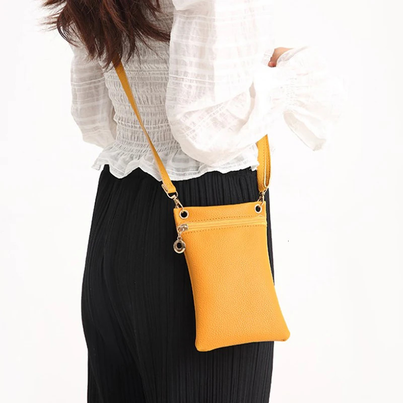 Womens cross shaped mobile phone bag womens cute handbag cute womens shoulder bag wallet daily paradigm wallet 241213