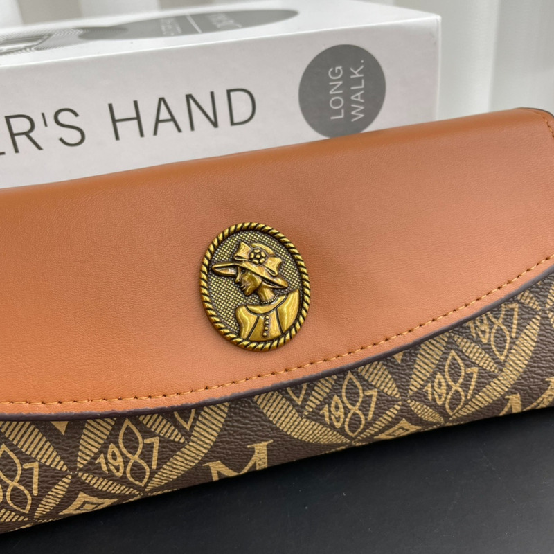 Bestselling New Product: Zero Wallet Women's Long Wallet Multi Functional Exquisite High Quality Wallet