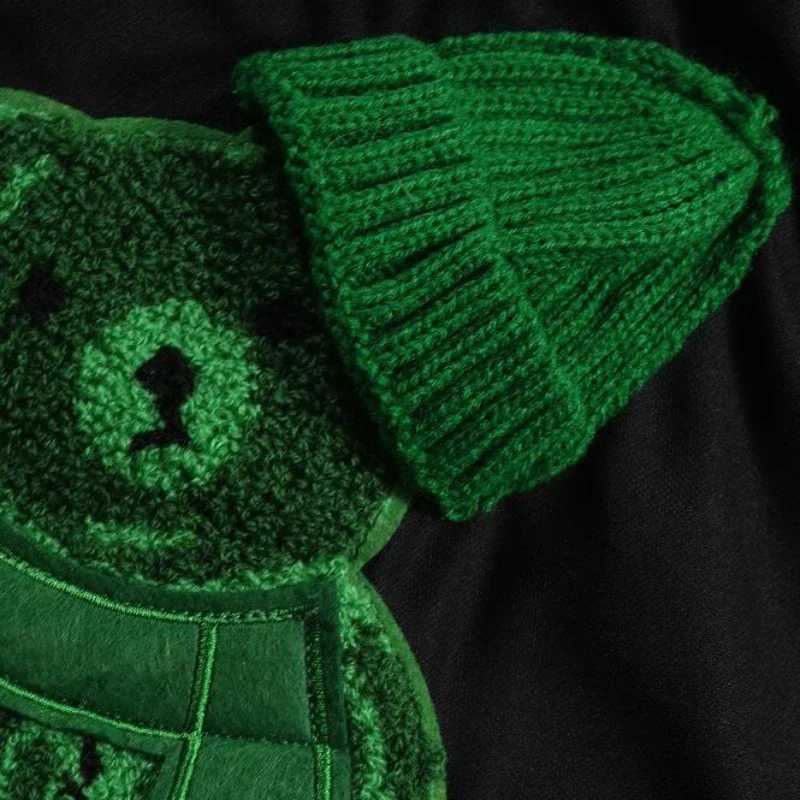 Clothing Sets Summer Baby Clothes Set Children Boy Girl Short Sleeve Tshirts and Shorts Suit Kid Embroidery Bear Top and Bottom 2pcs Tracksuit H241214