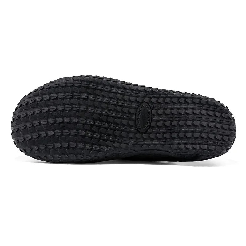 Winter Warm Men Slippers With Plush Plus 3747 Indoor Cotton Shoes Nonslip Home Mens Slides Long Fur Bedroom Unisex 241214