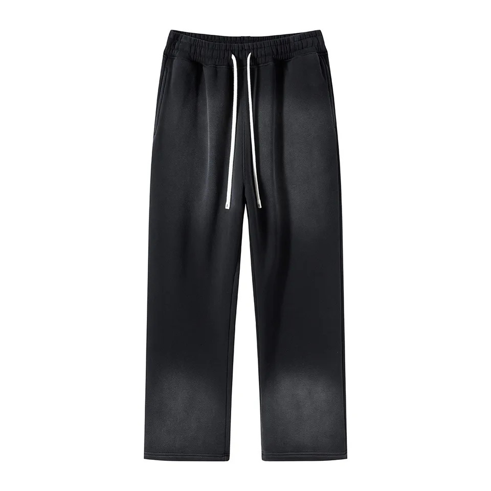 Spraydye used mens sweatpants 241214