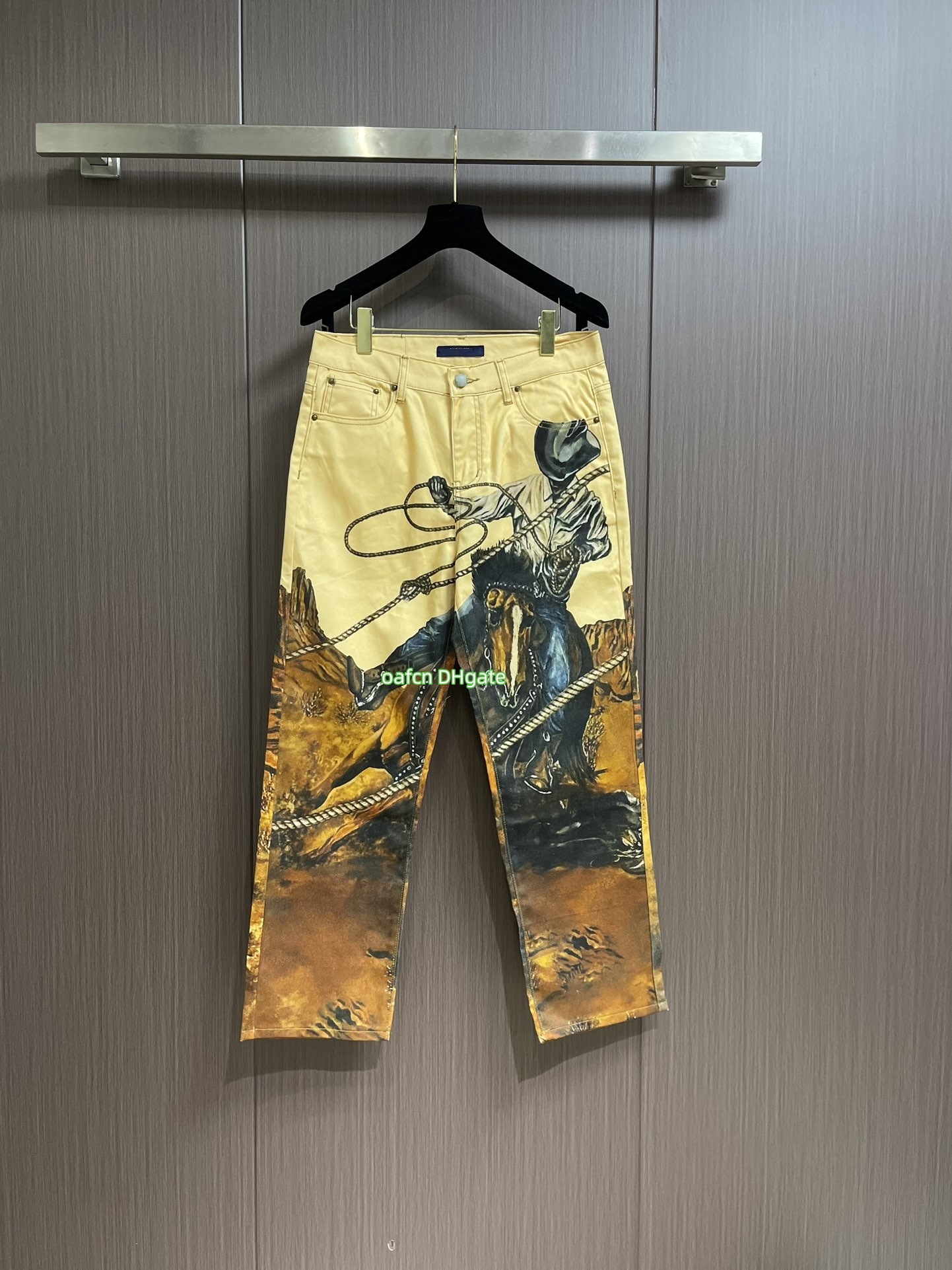 Men's Jeans Designe… - image