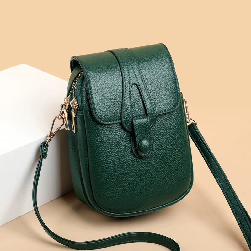 Womens bag mobile phone bag model womens shoulder cross body bag fashionable and versatile 241213