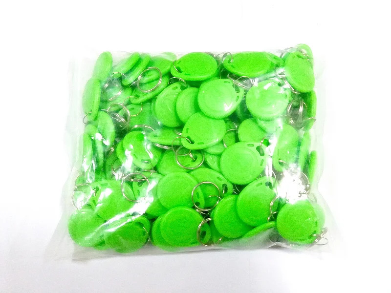 100pcs/batch Rfid label 125Khz copy card rewritable T5577 EM4305 Rfid copy card can copy all ID cards 241209