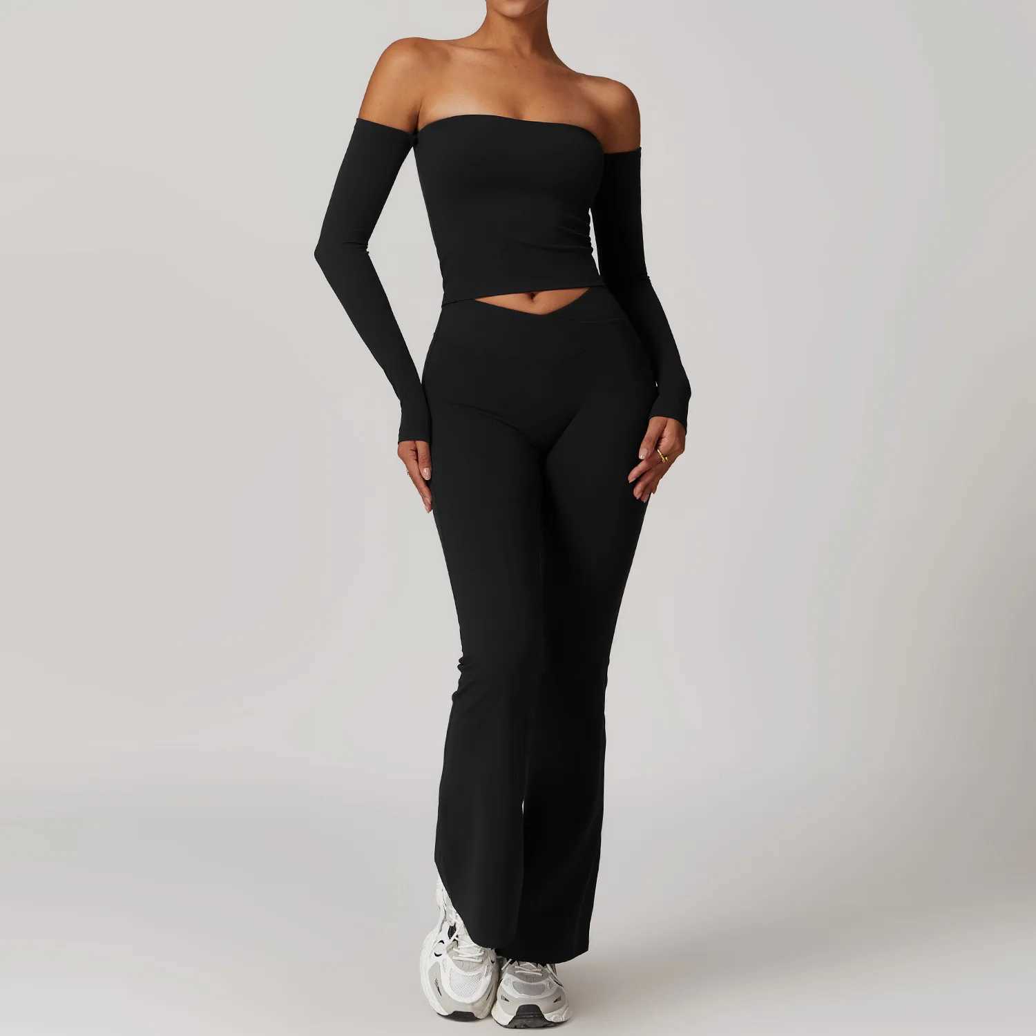 Yoga Outfit Yoga Jumpsuit Women Fitness Rompers Gym Clothing Set Yoga Wear Workout Activewear Women Outfit Push Up Bodysuit Sports Overalls H241214