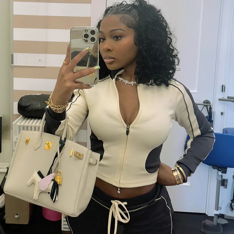 Autumn Joggers 2 Piece Pant Set Outfits Women Winter Tracksuits Y2K Streetwear Clothes Sexy Sweatsuits Two Sets 241209