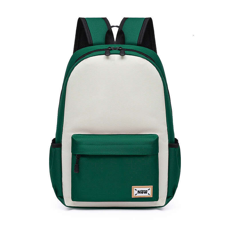 Training and tutoring class printing large capacity lightweight leisure children's kindergarten backpack