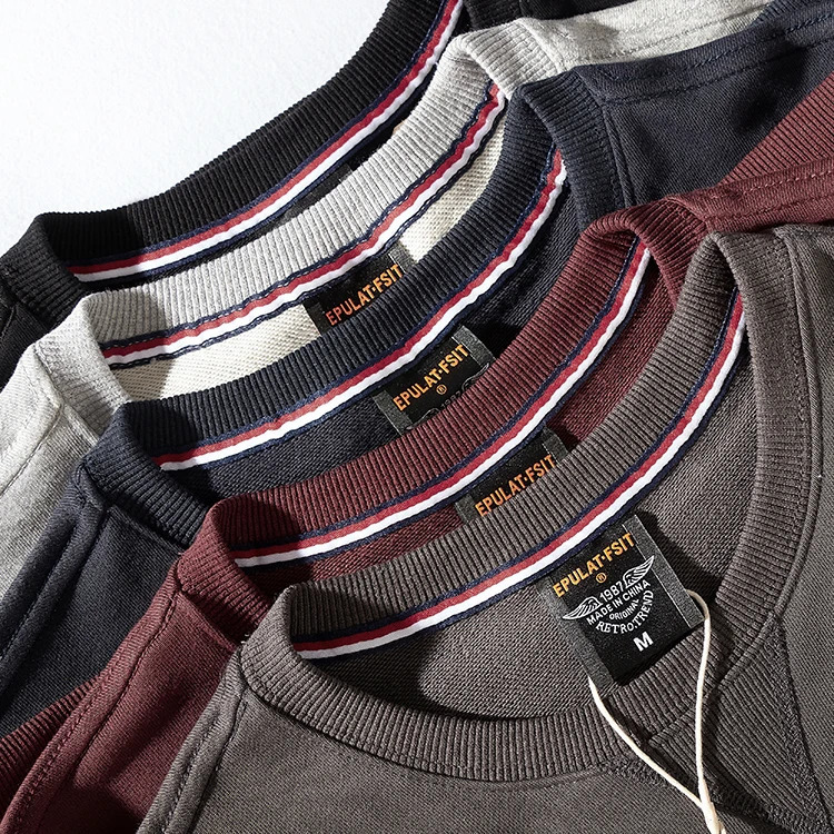 Spring and Autumn Basic Simple Solid Color Hoodie Mens Zipper Sweatshirt Japanese Retro Loose Cotton Couple Sports Top 241214