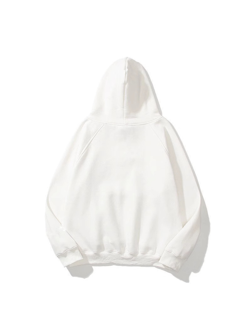 2025 New Work Printed Hoodies Women Cotton Colorful Clothes Basic Trend Hooded Tops Be Durable Hoodie Womens
