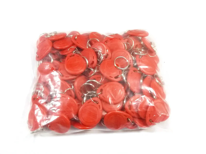 100pcs/batch Rfid label 125Khz copy card rewritable T5577 EM4305 Rfid copy card can copy all ID cards 241209