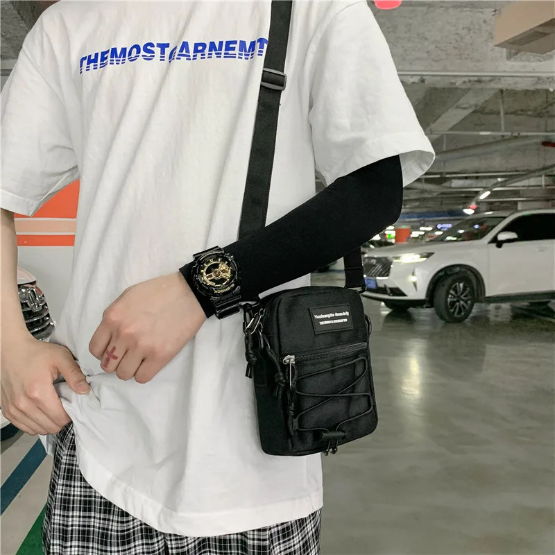 Fashionable womens messenger phone bag handbag and wallet shoulder bag multi-purpose phone bag storage bag 241213