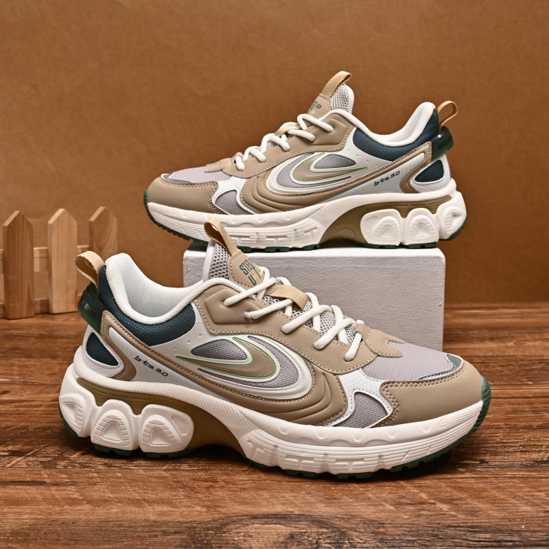 Stylish Athletic Footwear with Advanced Cushioning and Ventilation for Everyday Activities