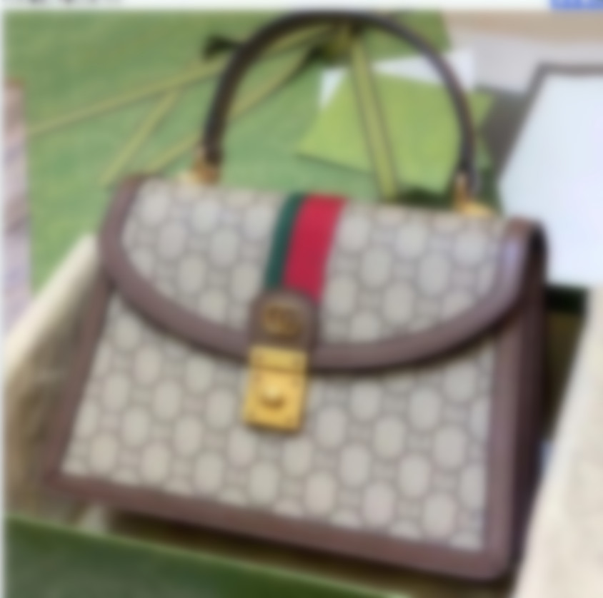 New Designer Bag Women Bags Date Code Handbag Purse Shoulder Mini Bag Beach Bags Cross Body Messenger Luxurys Designers Dhgate Bag 001