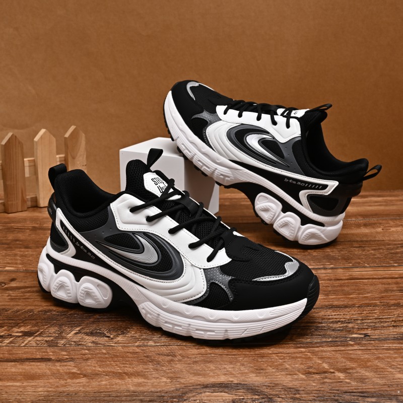 Stylish Athletic Footwear with Advanced Cushioning and Ventilation for Everyday Activities