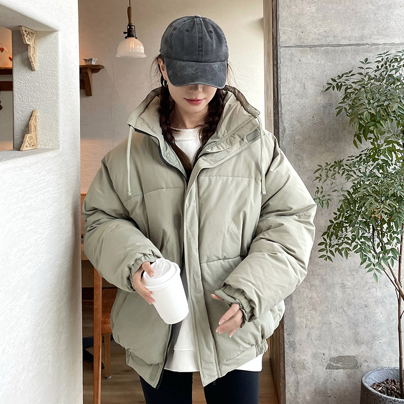 Fashion Womens Jacket Coat Long Sleeve Sweatshirts Oversized Zipper Hoodies Streetwear Loose Man Hoodies Casual Jacket