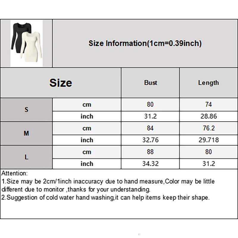 Womens Dress Sexy Ribbed Long Sleeves Square Neck Top Mini Bodycon Solid Color Knitted Hip Skirt 241212