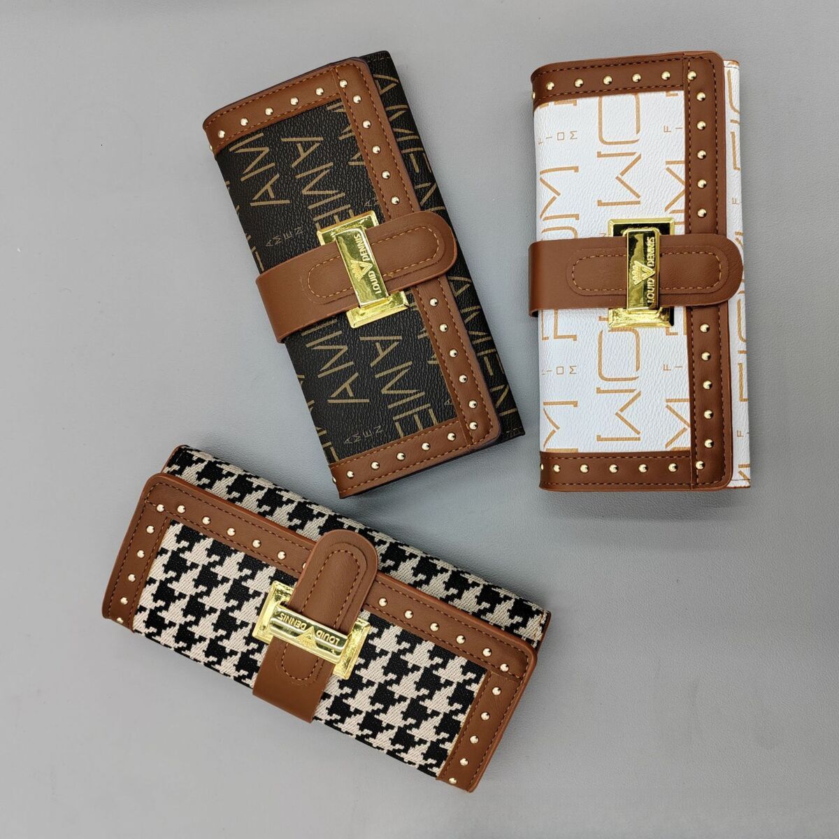 Bestselling New Product: Women's Soft Leather Wallet Card Storage Phone Handbag PU Long Handbag