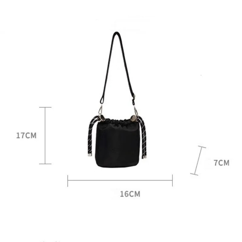 Bag Sac Bandouillere Womens Bag Trend Mini Shoulder Bag Cross Body Bag Bag 241213