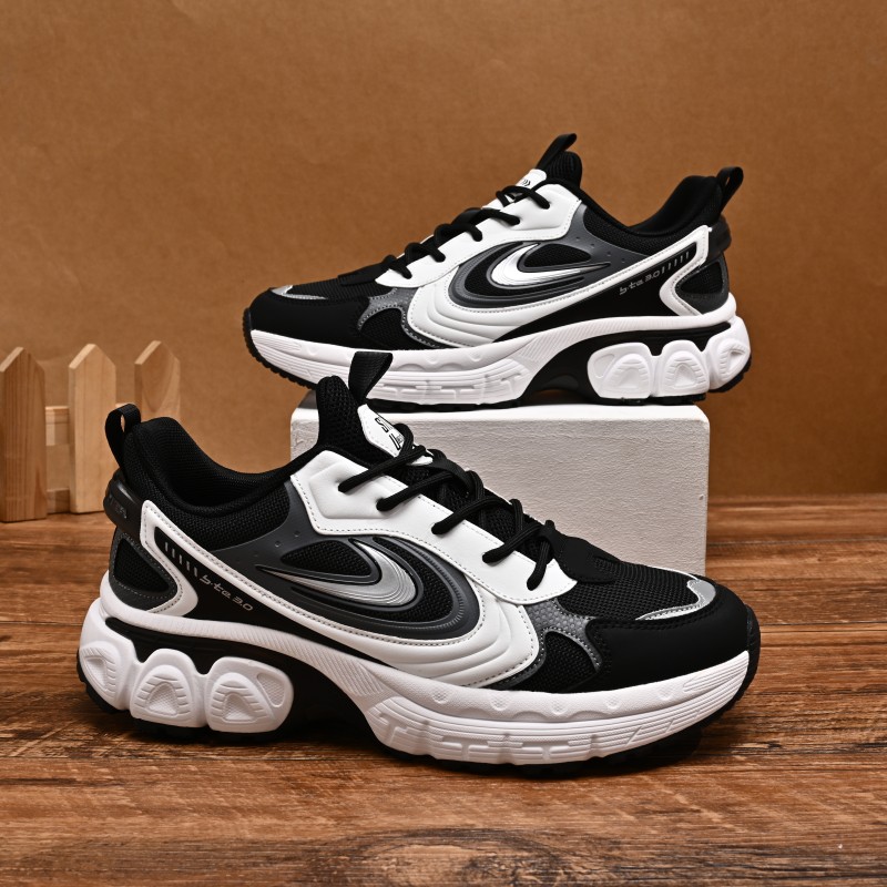 Stylish Athletic Footwear with Advanced Cushioning and Ventilation for Everyday Activities
