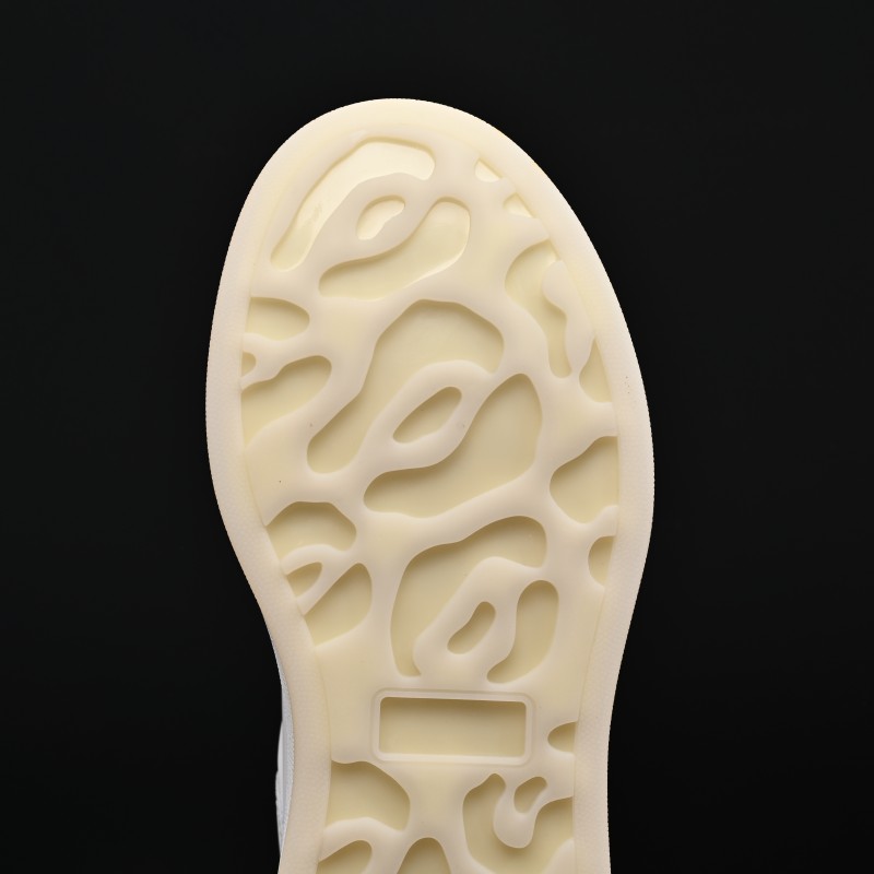 Modern White Casual Sneakers - Fashion badge for everyday wear, comfortable and versatile. Skateboarding shoes