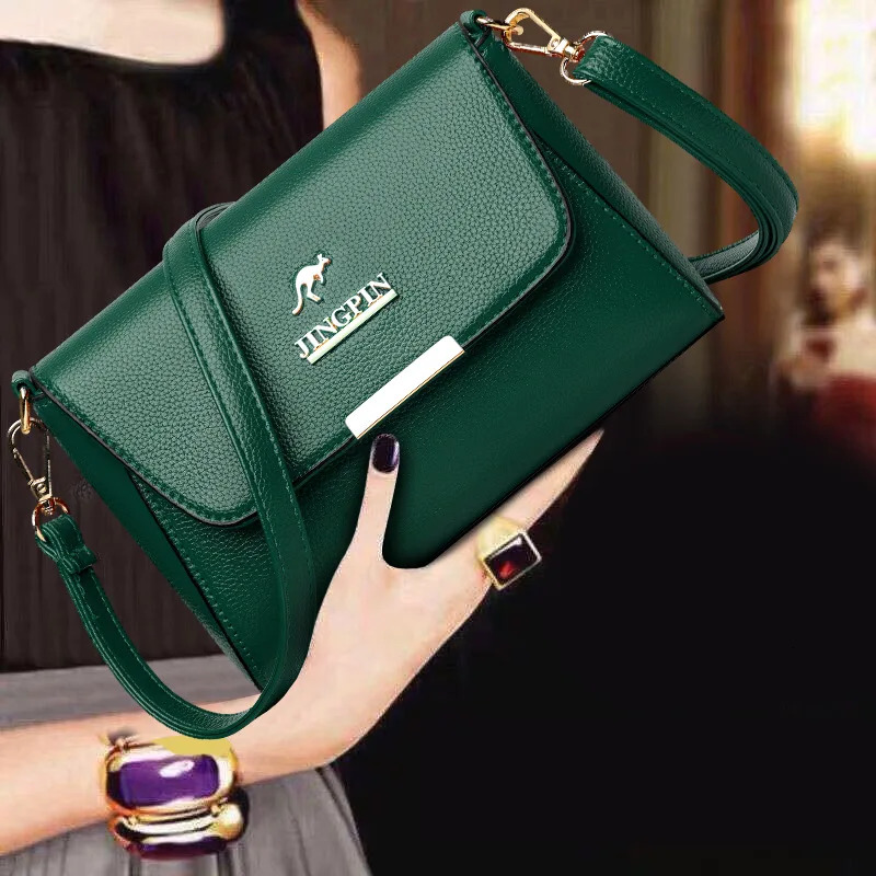 New fashionable multifunctional designer simple large capacity women s crossbody bag shoulder bag trendy handbag bag