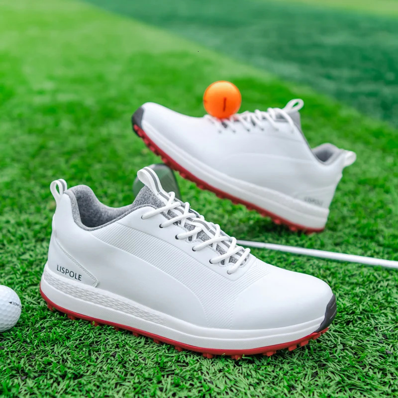 Comfortable Golf Shoes Men Big Size 39-48 Professional Golf Spikeless Sneakers Non-Slip Waterproof Golf Walking Footwear 241213