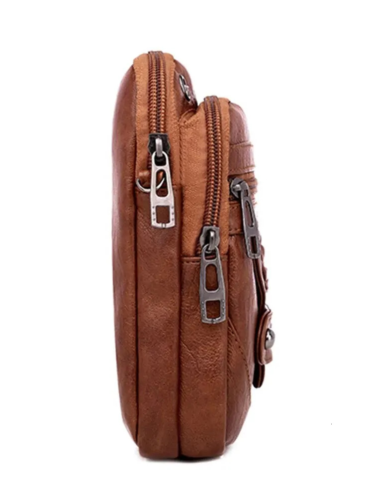 PU Soft Leather Shoulder Bag Large Capacity Casual and Lightweight Shoulder Crossbody Bag for Women 241213