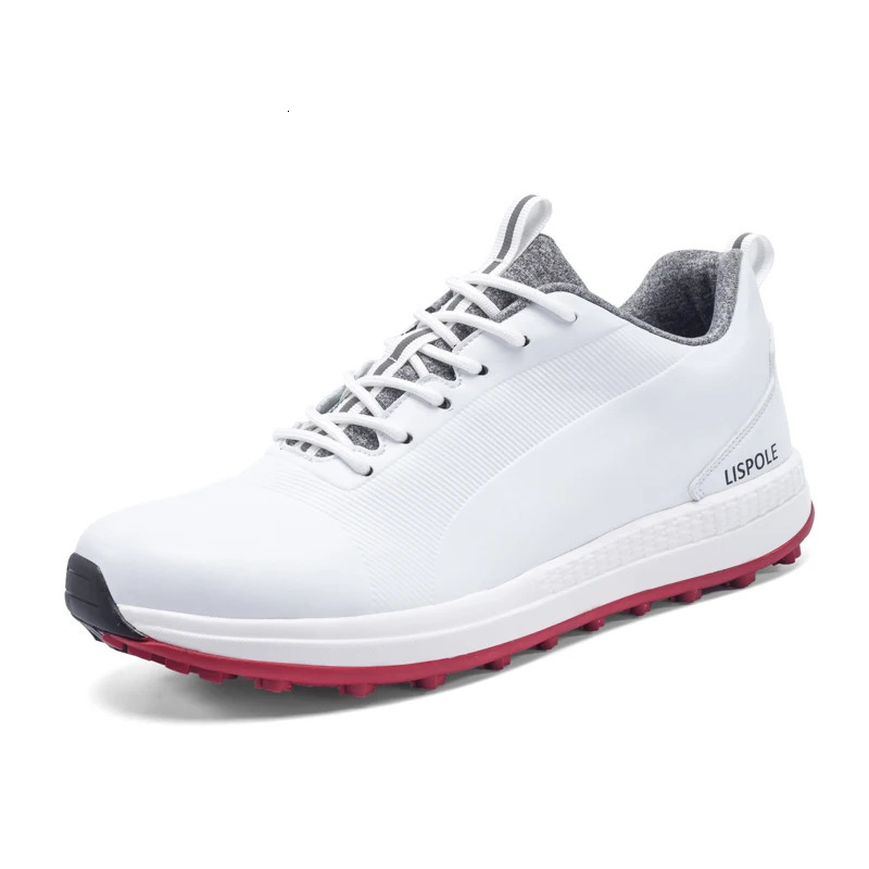 Comfortable Golf Shoes Men Big Size 39-48 Professional Golf Spikeless Sneakers Non-Slip Waterproof Golf Walking Footwear 241213