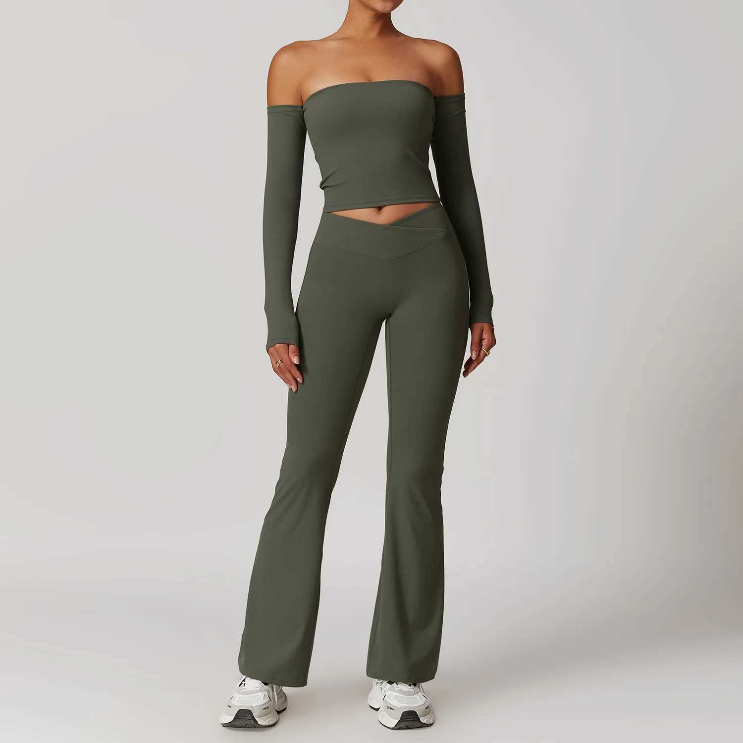 Yoga Outfit Yoga Jumpsuit Women Fitness Rompers Gym Clothing Set Yoga Wear Workout Activewear Women Outfit Push Up Bodysuit Sports Overalls H241214