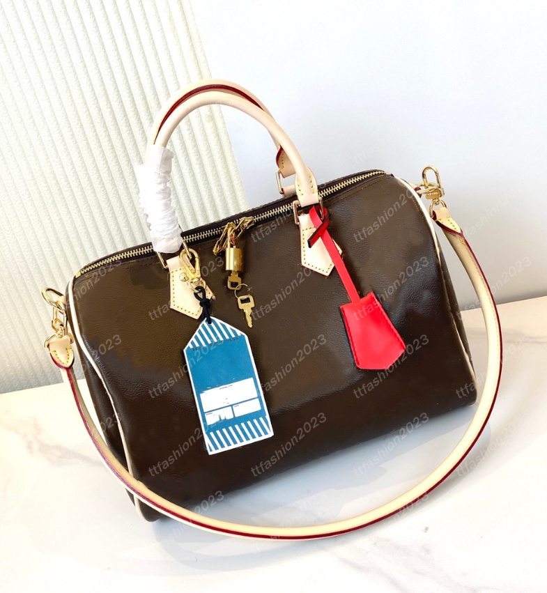 Fashion Casual Designer bag Genuine Leather Luxury SP Soft 30 Dark Bag Boston Bag Totes Handbag Top Handbag Bag Shoulder Bag Crossbody 10A 11945 Pouch Purse