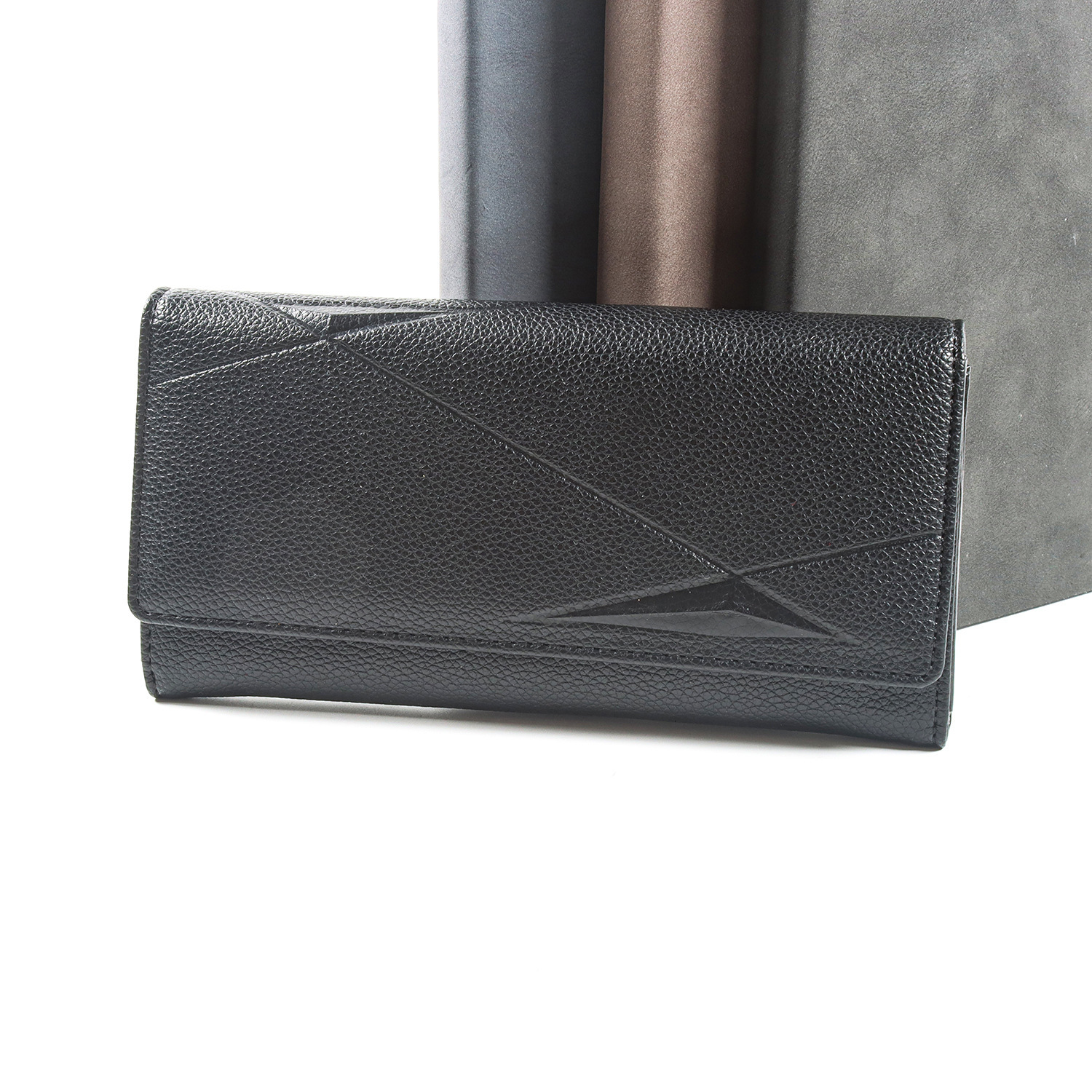 Hot Selling New Women's Long Designer Ultra-thin And Ultra Light Folding Wallet Zero Wallet Money Card Bag