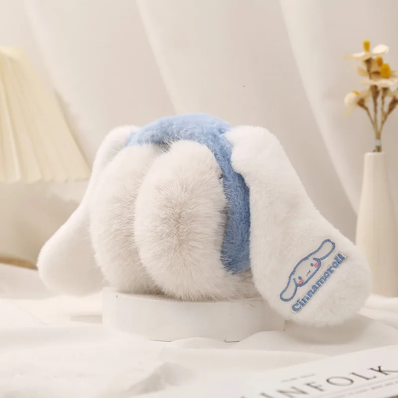 Female winter earmuffs cold proof earmuffs antifreeze earmuffs outdoor earmuffs 241211