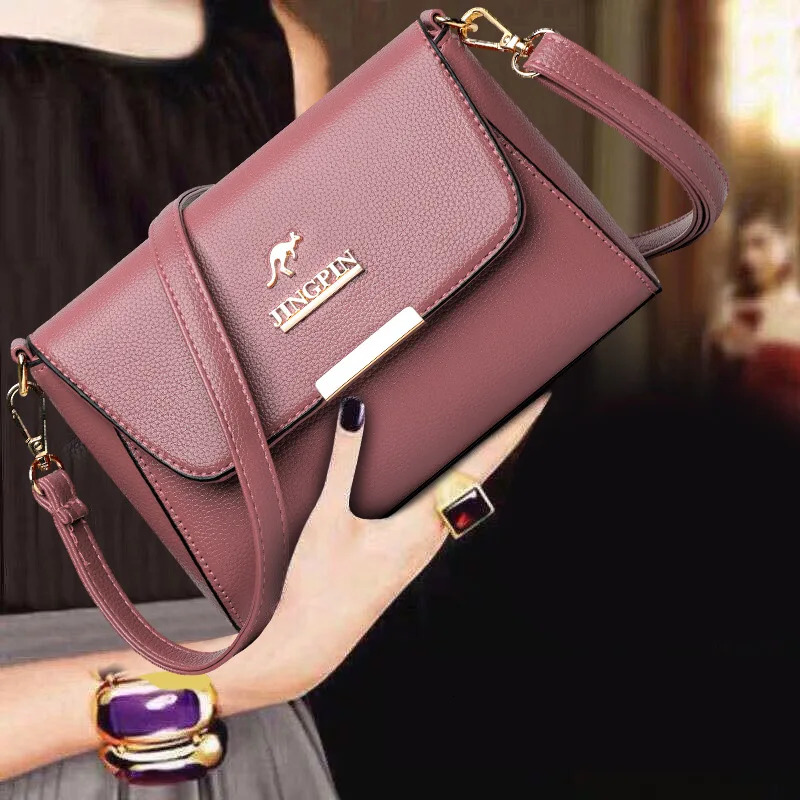 New fashionable multifunctional designer simple large capacity women s crossbody bag shoulder bag trendy handbag bag