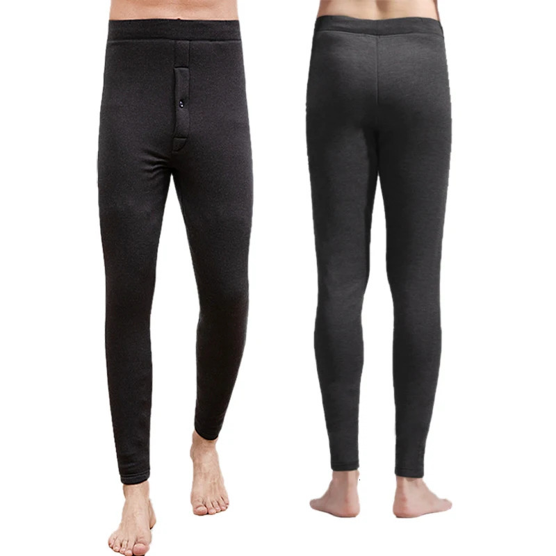 100% Merino wool pants Johns underwear mens baselayer mens Merino wool sole warm 241211