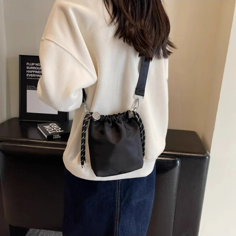 Bag Sac Bandouillere Womens Bag Trend Mini Shoulder Bag Cross Body Bag Bag 241213