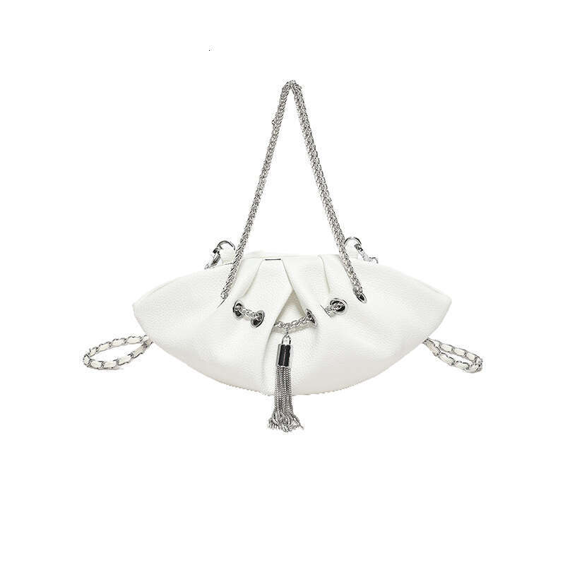 High end handbag for women, Kendou, same style dinner cloud Kennybag, chain hand-held dumpg bag, 2024 temperament versatile new trendy clothing ins
