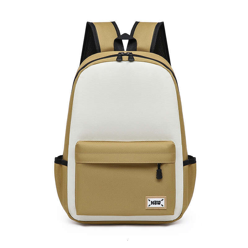 Training and tutoring class printing large capacity lightweight leisure children's kindergarten backpack