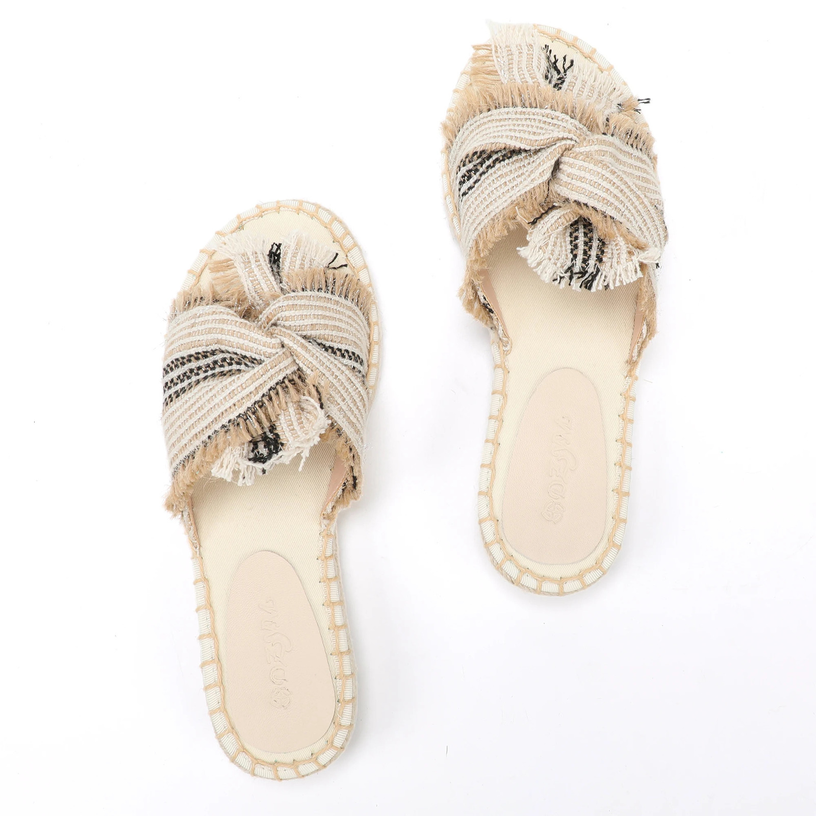 Womens sandals summer platform Slippers 241214