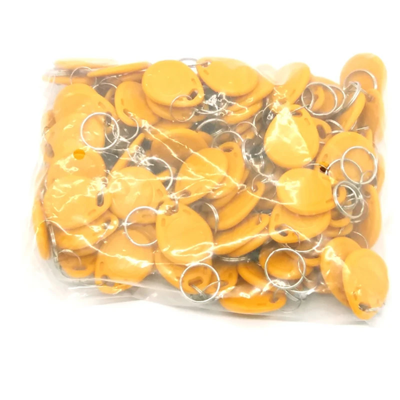 100pcs/batch Rfid label 125Khz copy card rewritable T5577 EM4305 Rfid copy card can copy all ID cards 241209