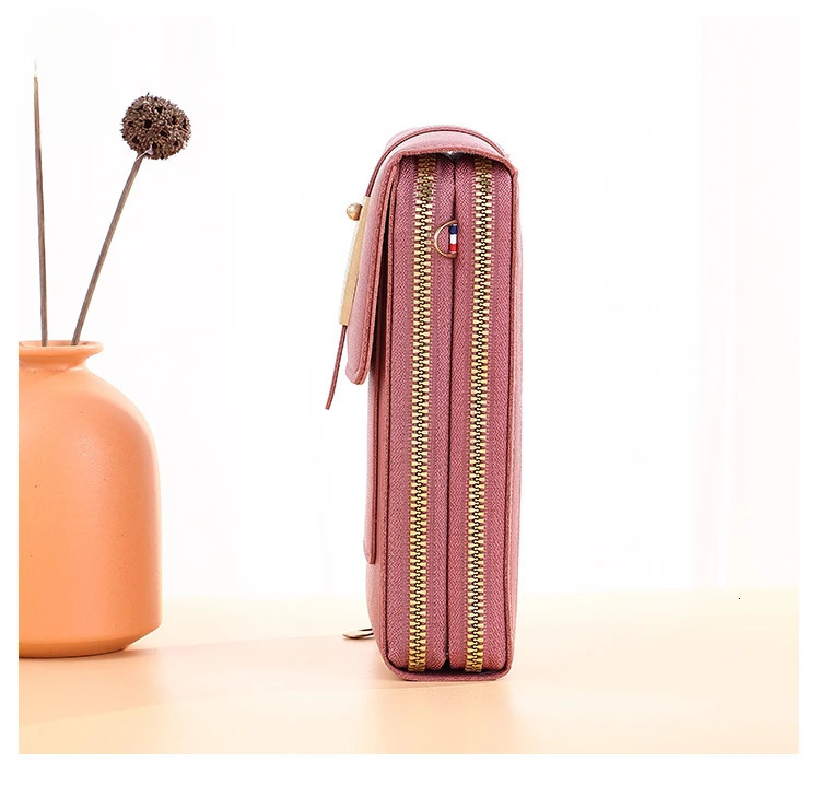 touch screen phone bag fashionable womens crossbody mini convenient travel wallet 241213