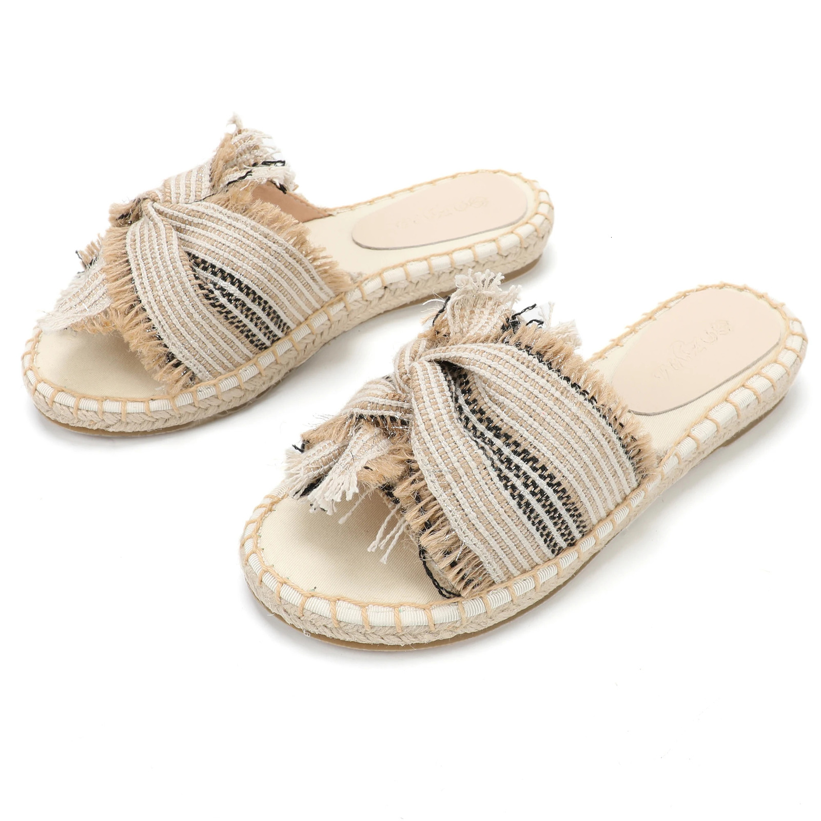 Womens sandals summer platform Slippers 241214