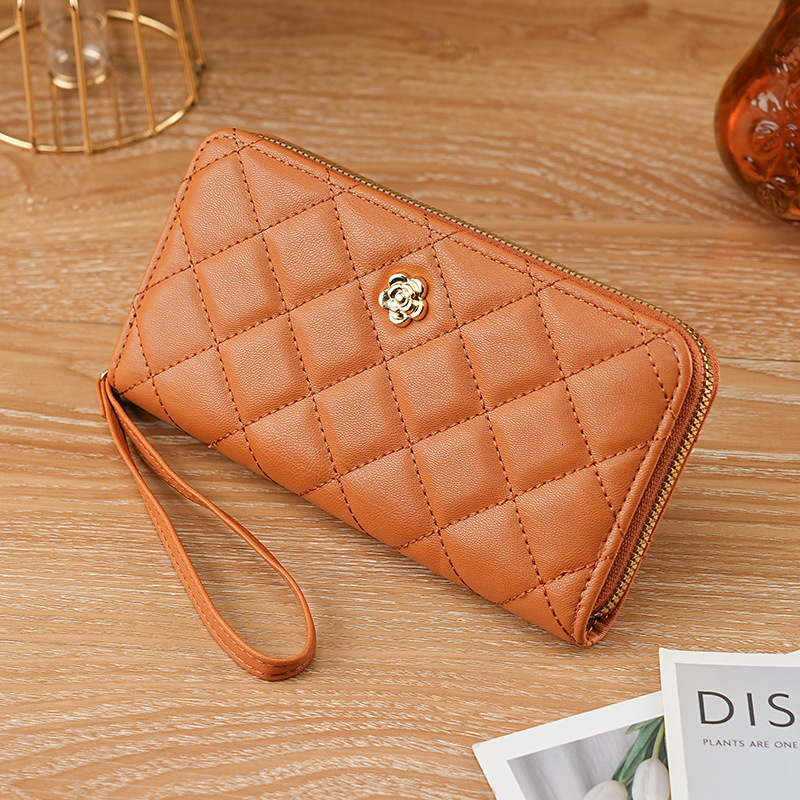 Designer's High-quality Handbag Casual Luxury Wrist Bag Wallet Multi Card Holder Women's Phone Bag