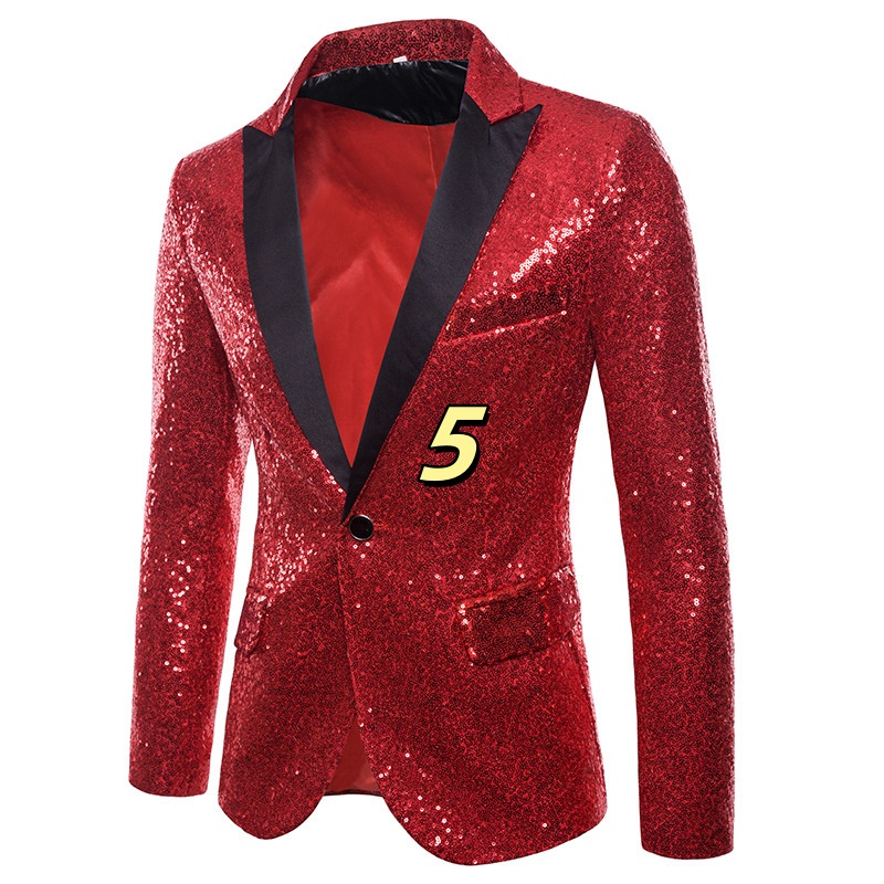 Men's k1463 Three-Piece Business Suit - Elegant & Professional