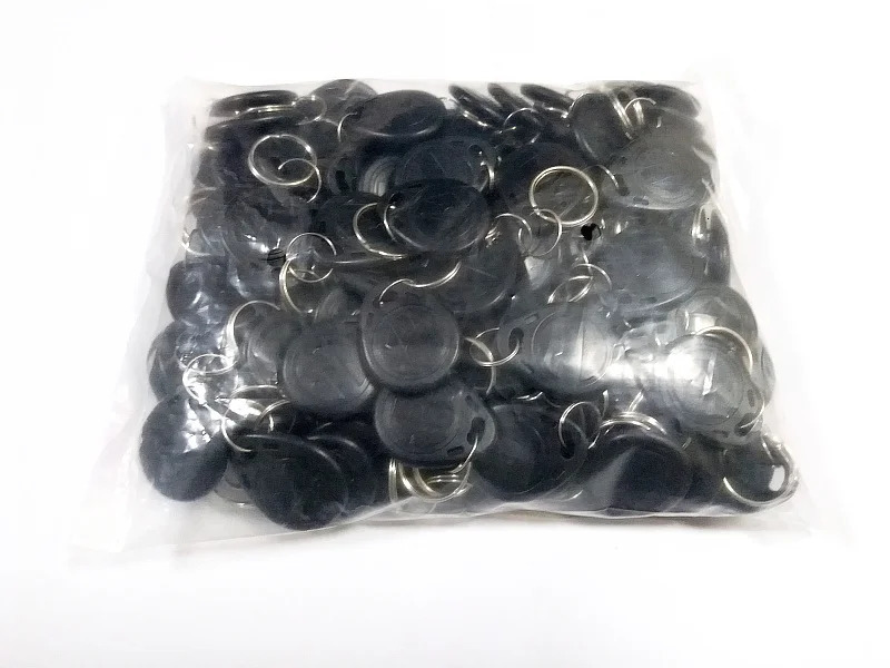 100pcs/batch Rfid label 125Khz copy card rewritable T5577 EM4305 Rfid copy card can copy all ID cards 241209