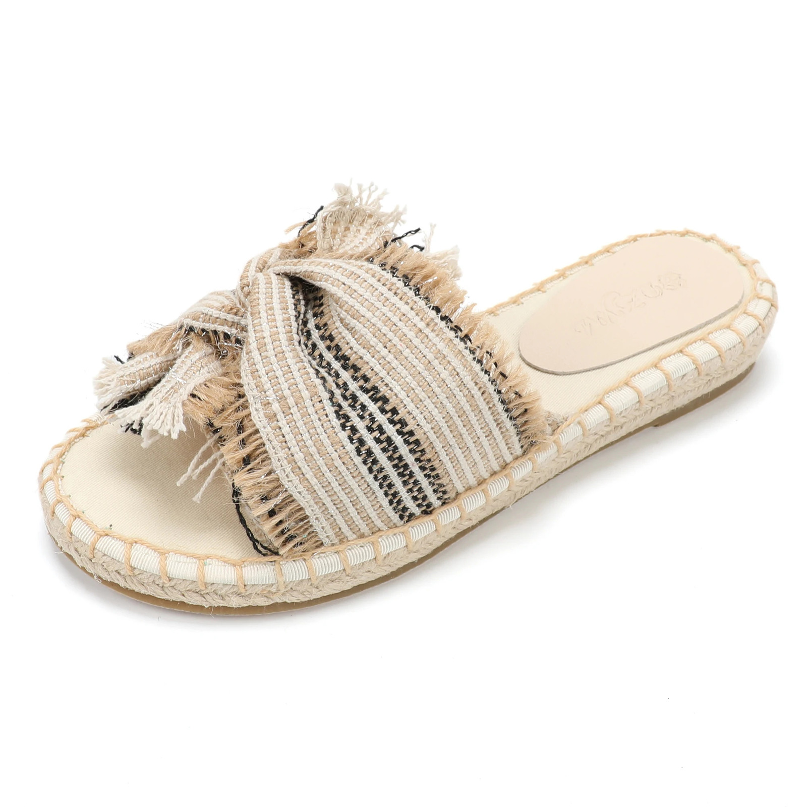 Womens sandals summer platform Slippers 241214