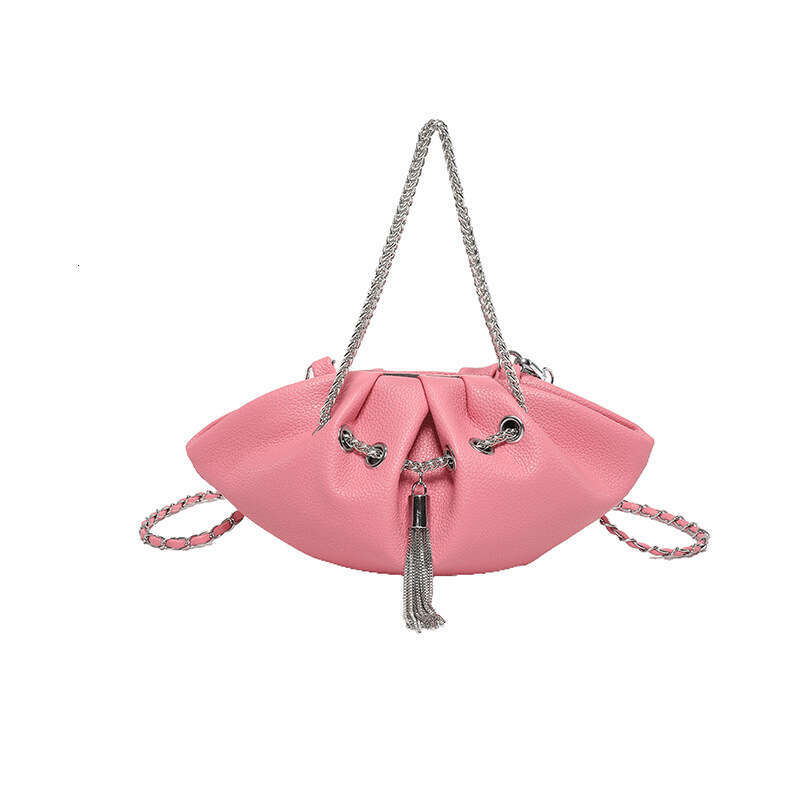 High end handbag for women, Kendou, same style dinner cloud Kennybag, chain hand-held dumpg bag, 2024 temperament versatile new trendy clothing ins