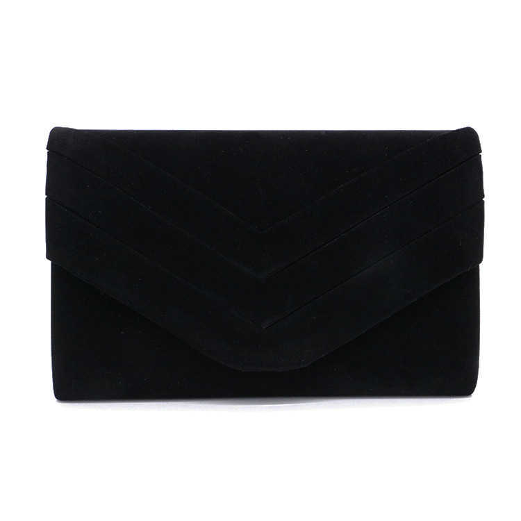 Clutch Bag Straight Dinner Bag Three-dimensional High-grade Flannel Mommy Hand Bag Women Tote Bag 240920