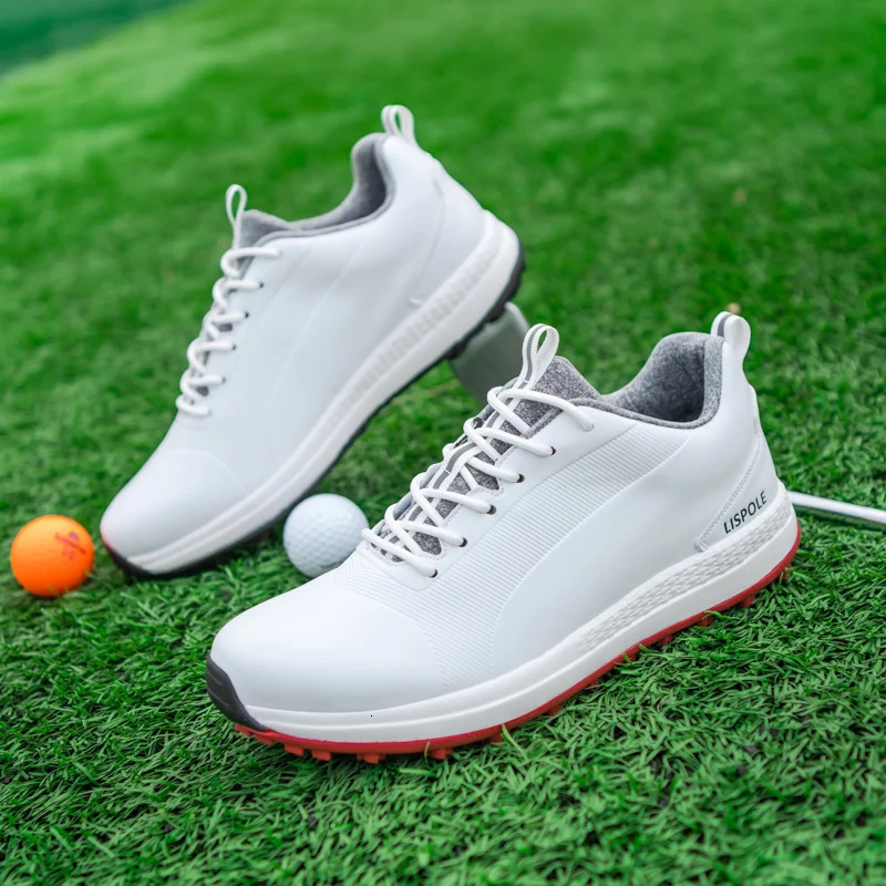 Comfortable Golf Shoes Men Big Size 39-48 Professional Golf Spikeless Sneakers Non-Slip Waterproof Golf Walking Footwear 241213