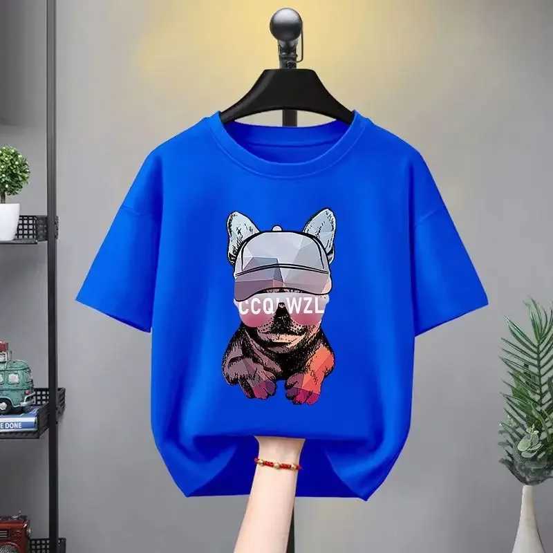 Clothing Sets Summer Baby Girls Clothes Set Children Boy Cartoon Bear Printed T-shirts and Shorts 2 Pieces Suit Kid Casual Top Bottom Outfits H241214