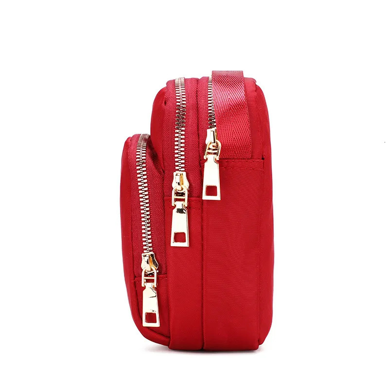 Lightweight crossbody mini small bag ladies casual shoulder cell phone bag 241213